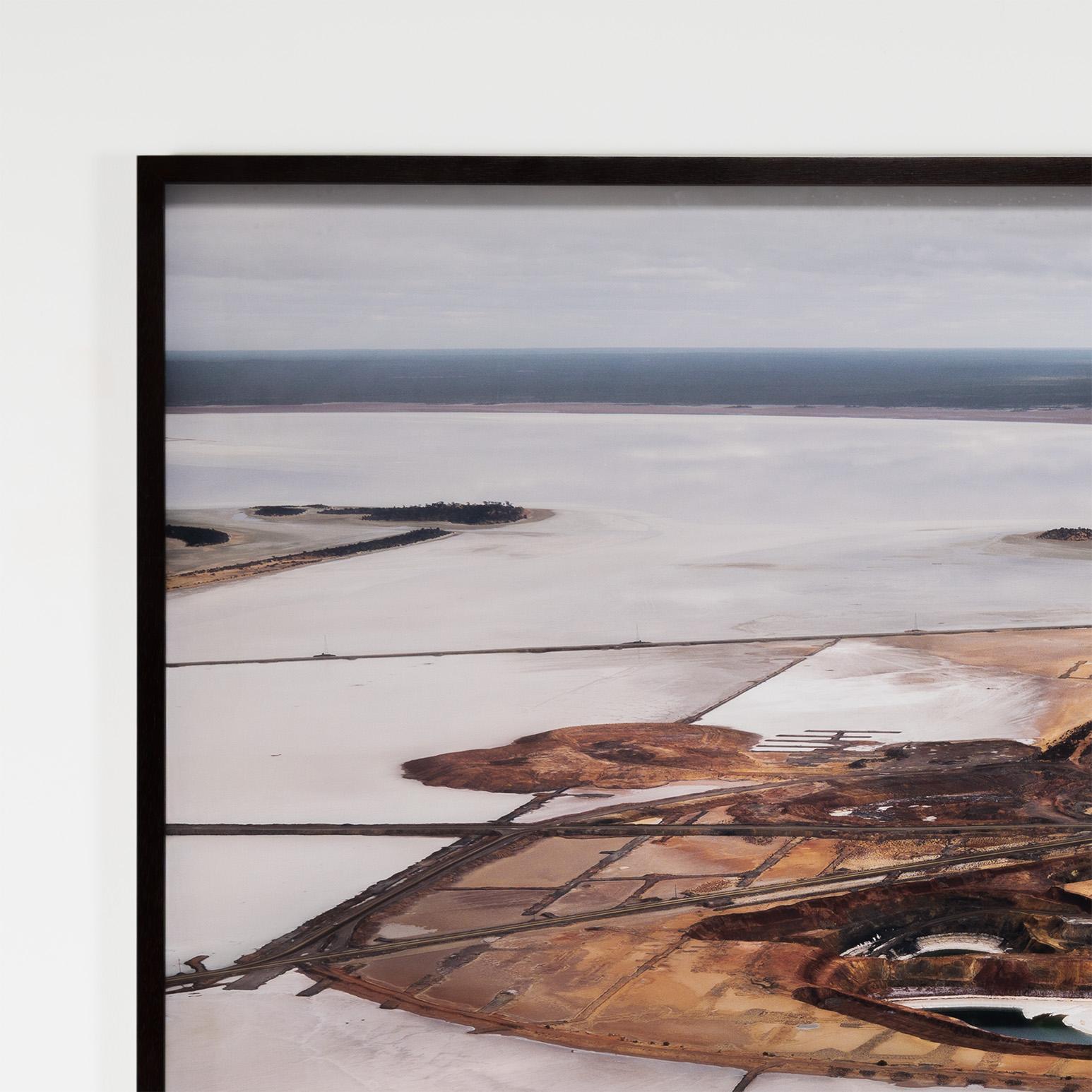 Operaciones Silver Lake nº 3, Lago Lefroy, Australia Occidental, 2007 en venta 10