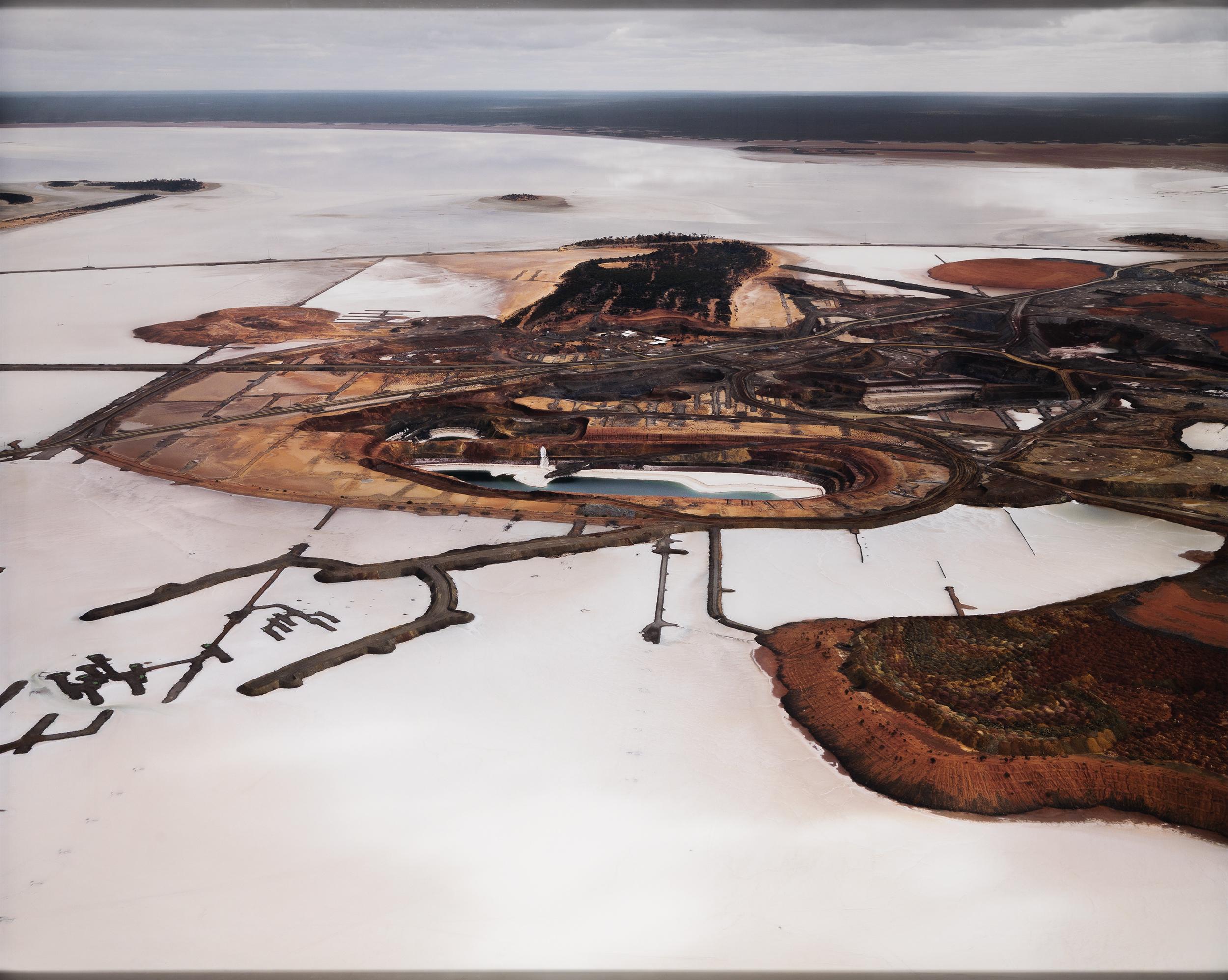 Operaciones Silver Lake nº 3, Lago Lefroy, Australia Occidental, 2007 en venta 11