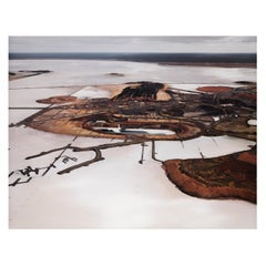 Silver Lake Operations #3, Lake Lefroy, Western Australia, 2007