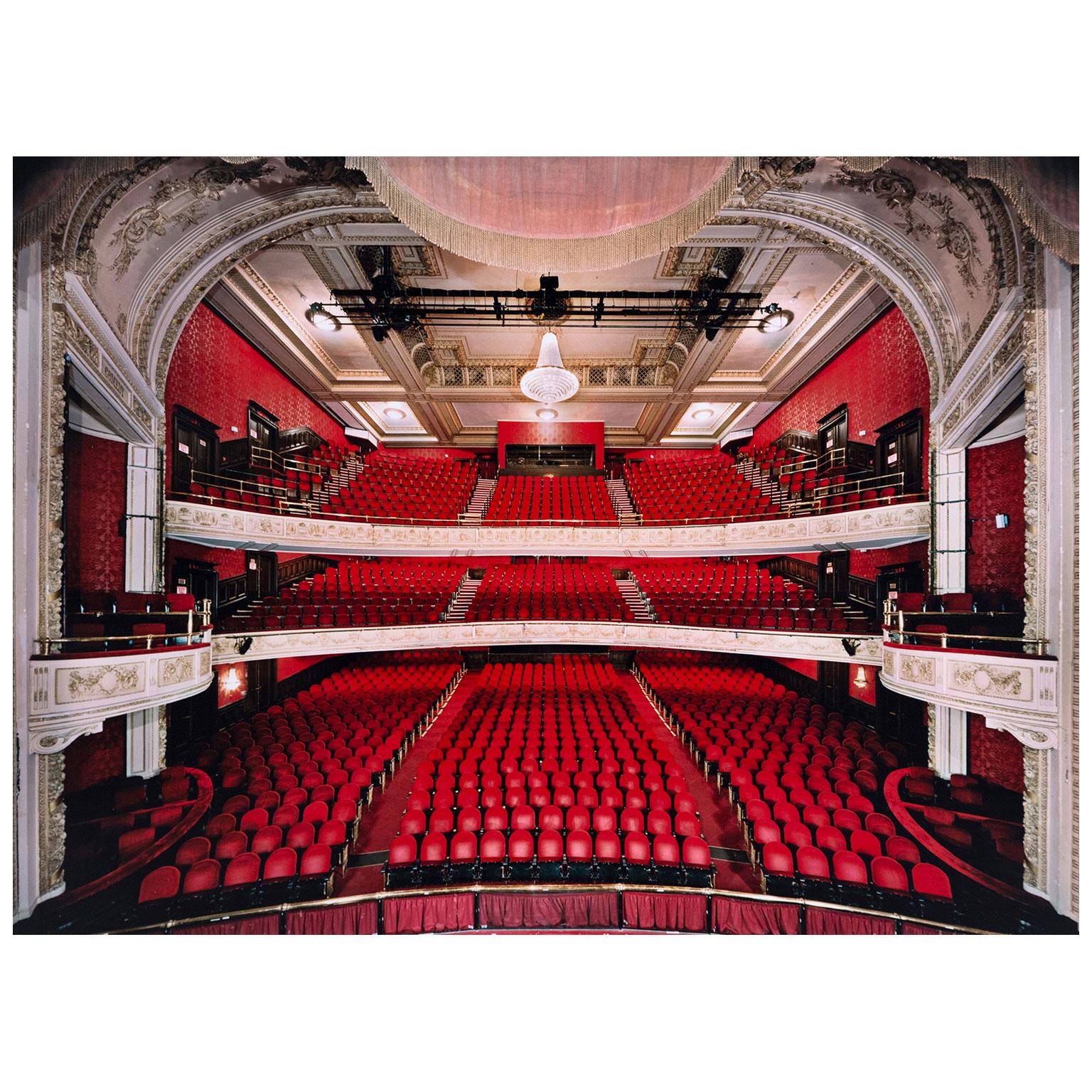 Edward Burtynsky Still-Life Photograph - The Royal Alexandra Theatre Portfolio, 2007