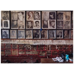 Cartera del Teatro Royal Alexandra, 2007