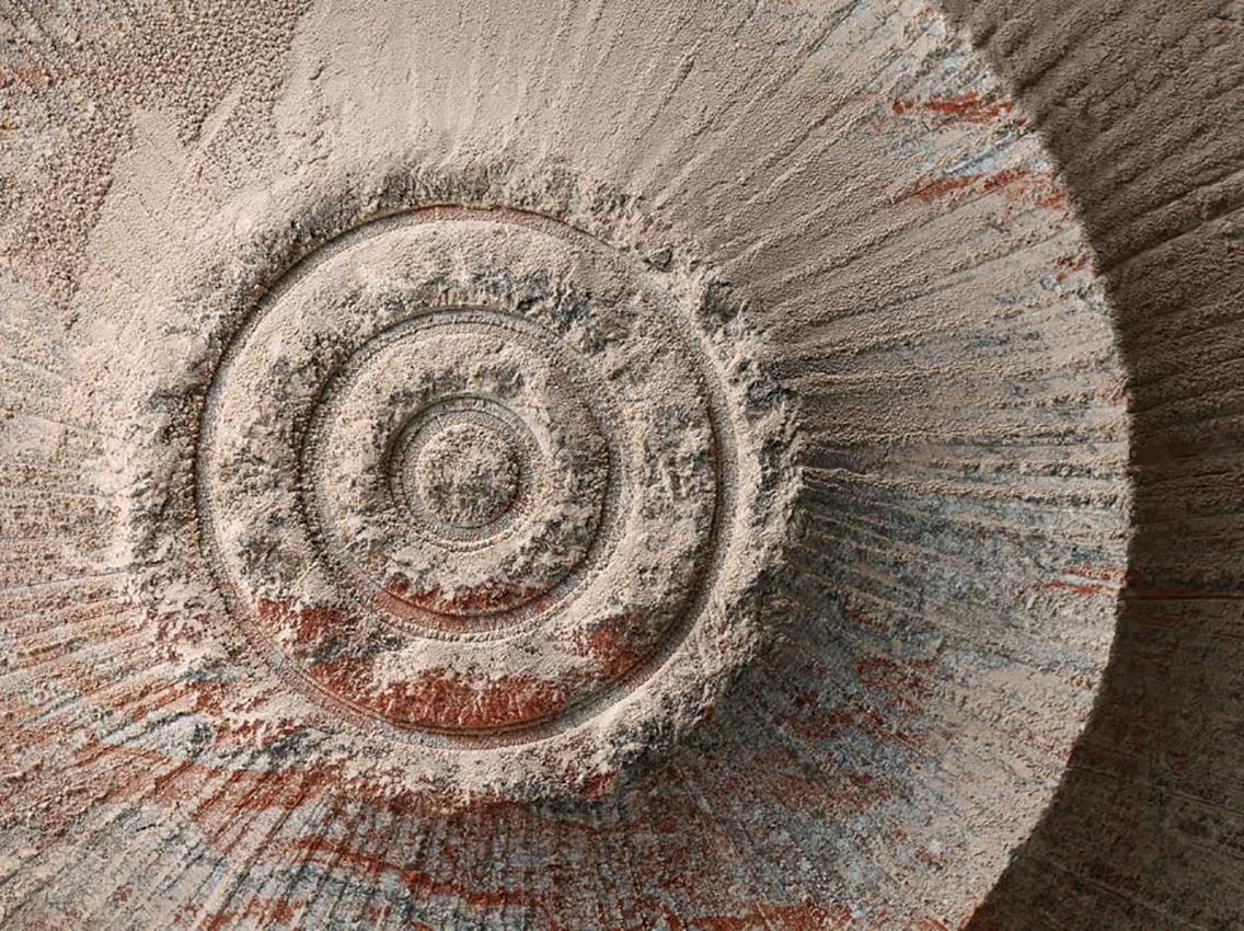 Mina de potasa de Uralkali nº 6, Berezniki, Rusia - Edward Burtynsky, Paisaje, Arte en venta 4