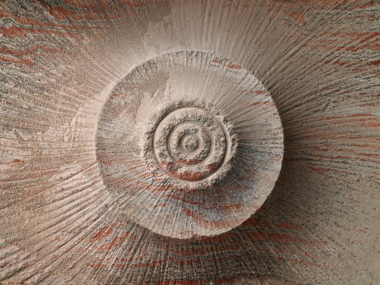 Edward Burtynsky - Uralkali Potash Mine #6, Berezniki ...