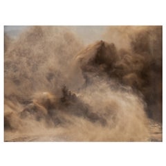 Xiaolangdi Dam #2, Yellow River, Henan Province, China, 2011