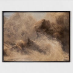 Xiaolangdi Dam #2, Yellow River, Henan Province, China, 2011