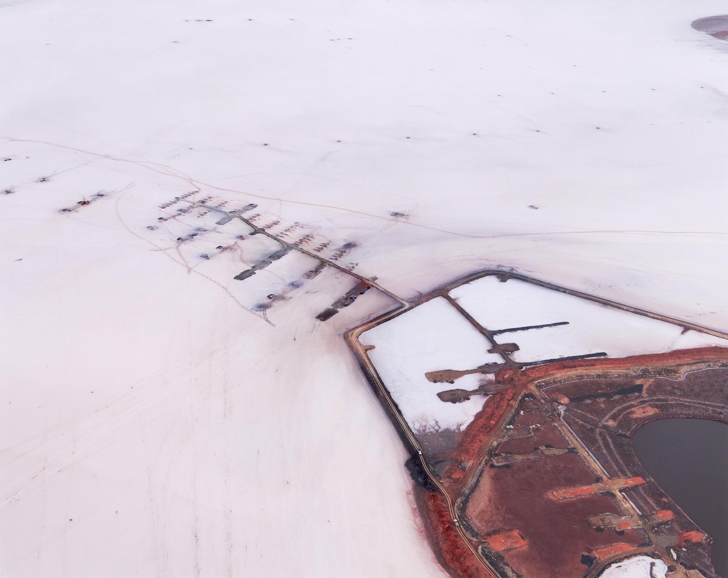 Silver Lake Operations #15, Digital Chromogenic Color Print For Sale 7