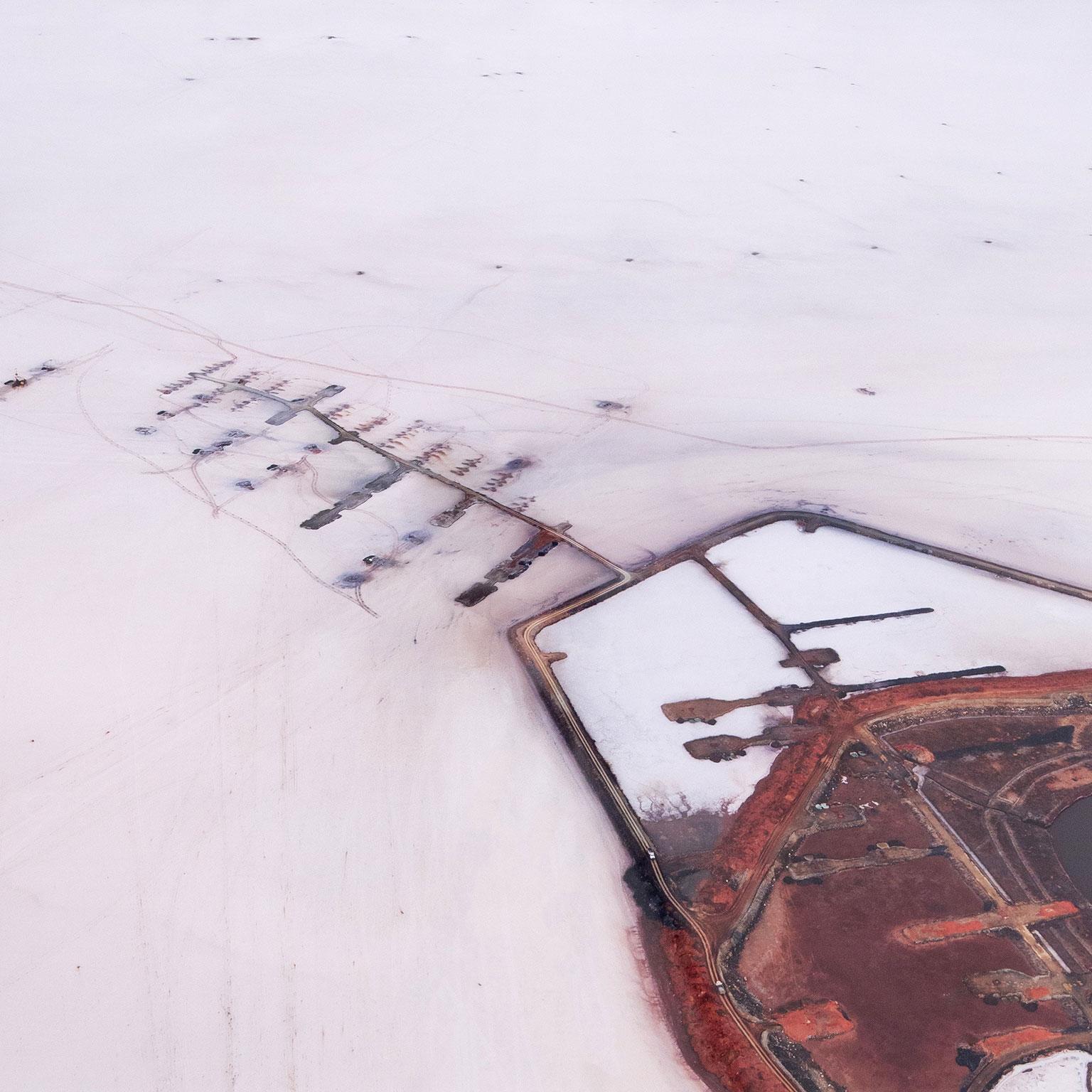 Edward Burtynsky is one of Canada’s most internationally acclaimed photographers.

He is well-known for his captivating, and curiously beautiful, large-scale photographs documenting the ramifications of industrial production on nature.

The