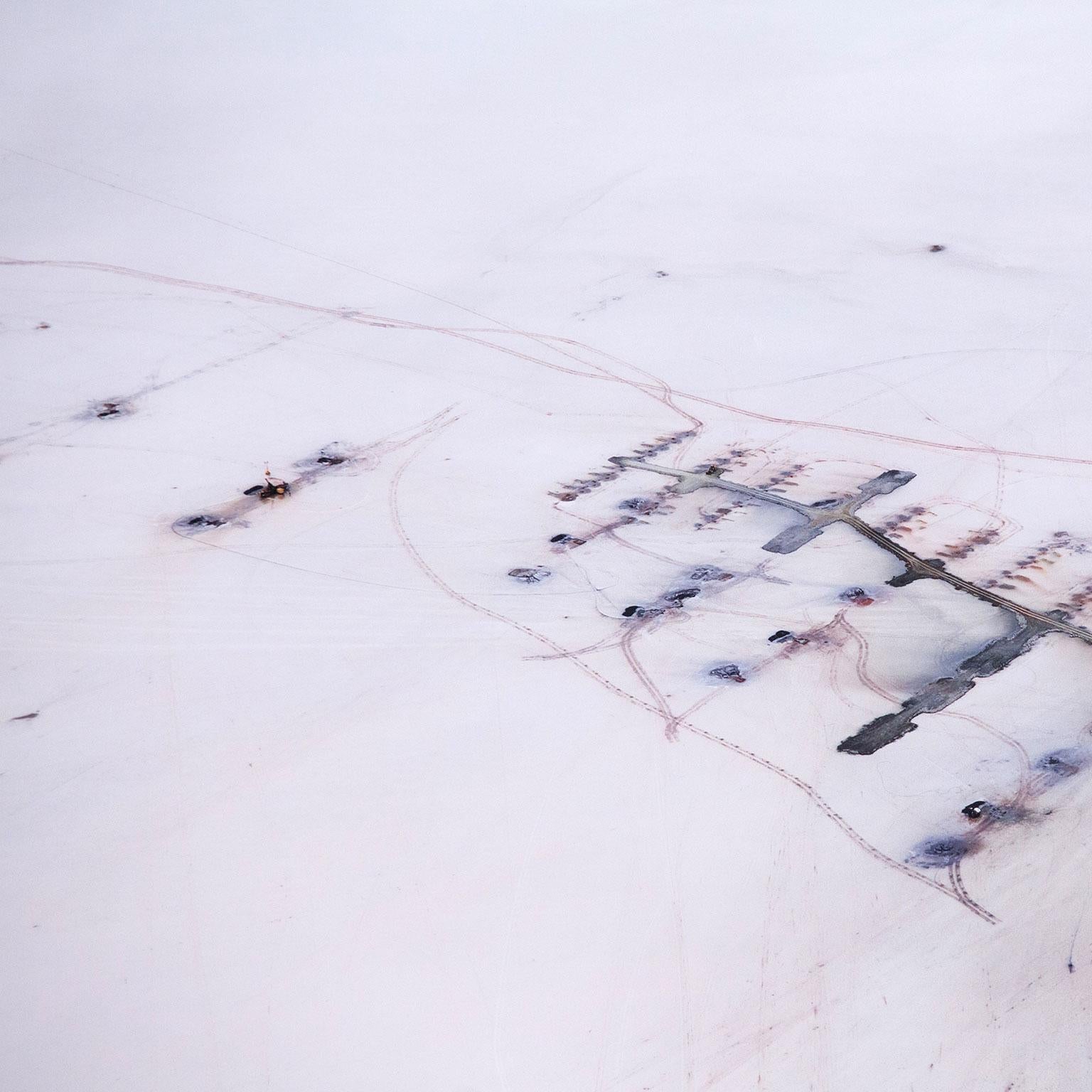 Edward Burtynsky is one of Canada’s most internationally acclaimed photographers.

He is well-known for his captivating, and curiously beautiful, large-scale photographs documenting the ramifications of industrial production on nature.

The