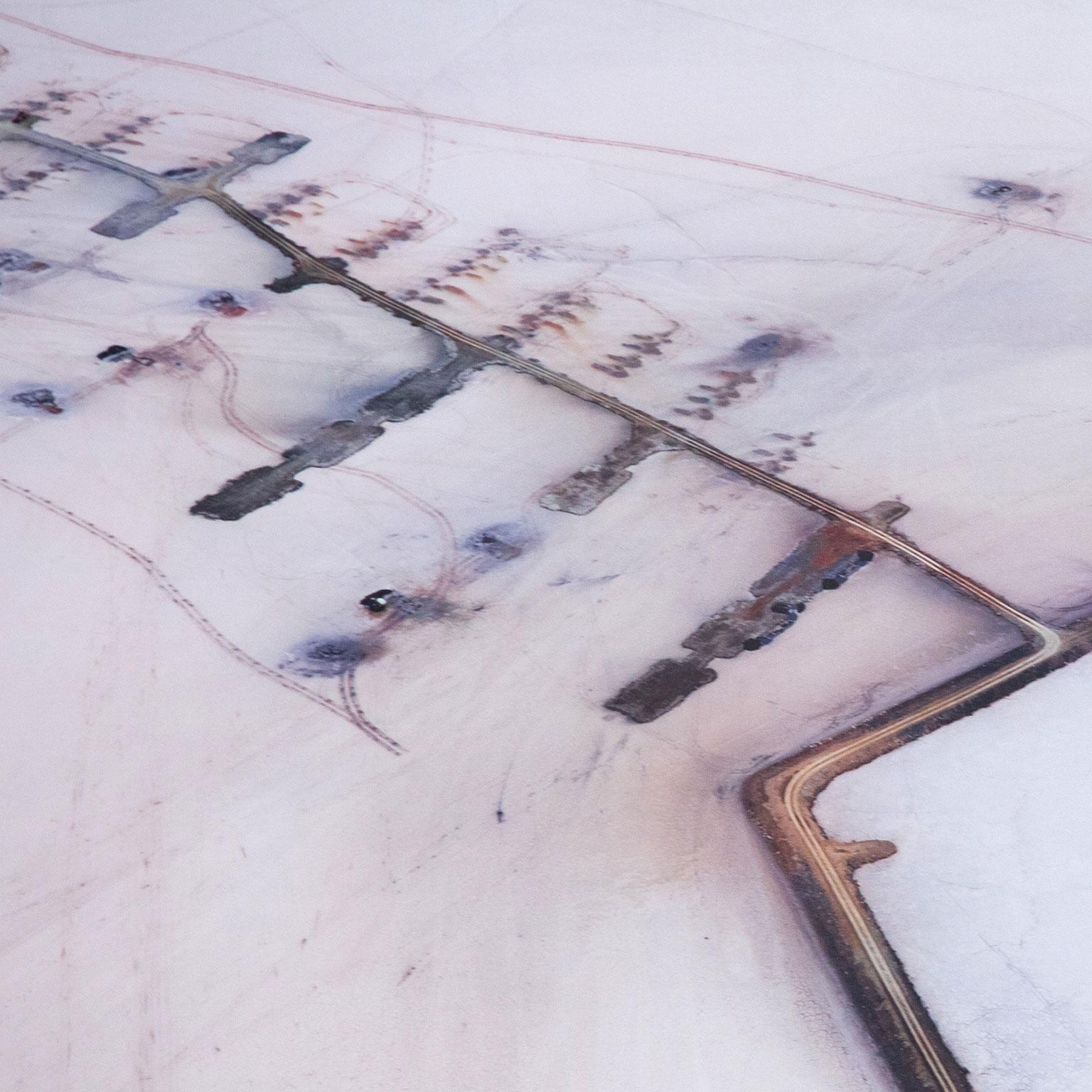 Silver Lake Operations #15, Digital Chromogenic Color Print For Sale 3