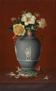 “Flowers in Classical Urn”