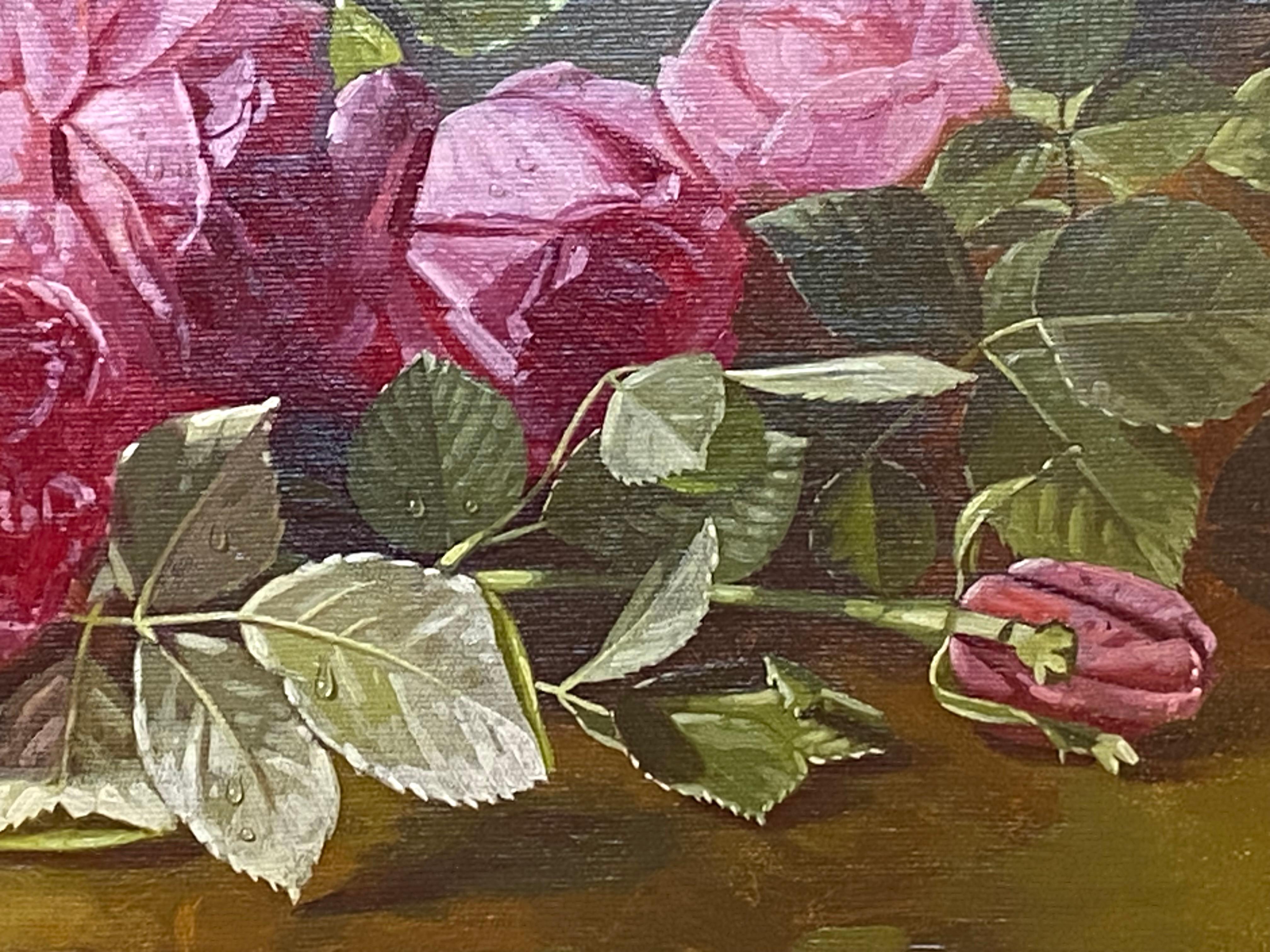“Red Roses” 1