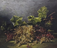Natura morta di ribes