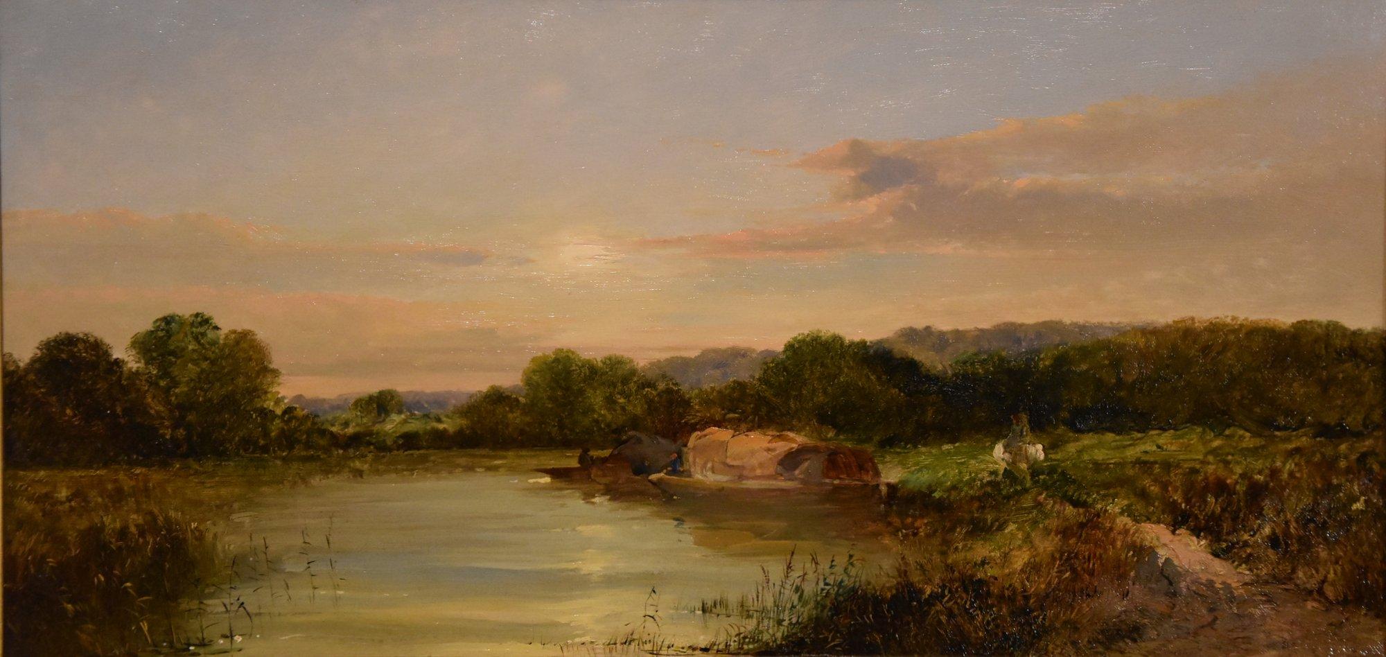 oldest oil painting