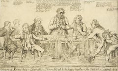 Tears of Sensibility –Sympathy a Poem – Let's all be unhappy together. Wig Club