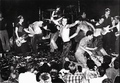 Dead Kennedys, Los Angeles, Kalifornien, 4. Juli 1982