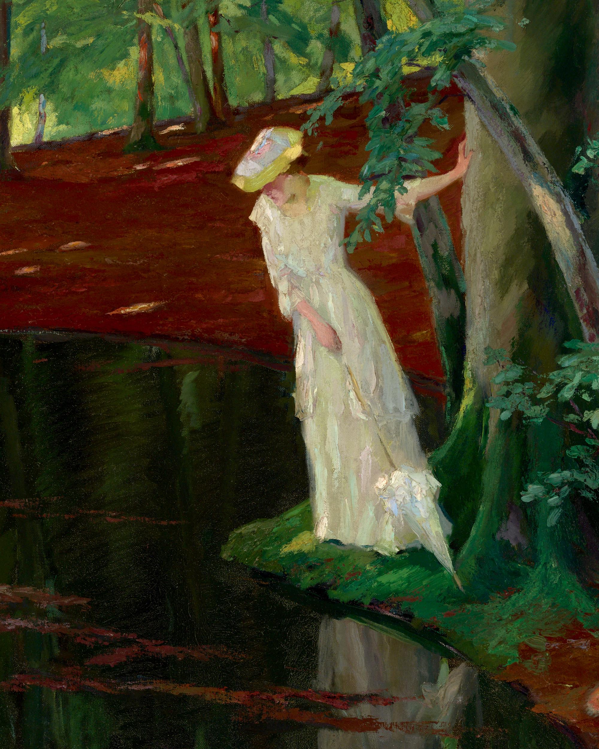 La piscina di smeraldo di Edward Cucuel 2