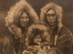 Vintage A Family Group – Noatak, Plate 717