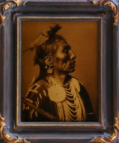 Antique Medicine Crow
