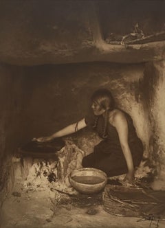 Der Piki-Macher, Hopi