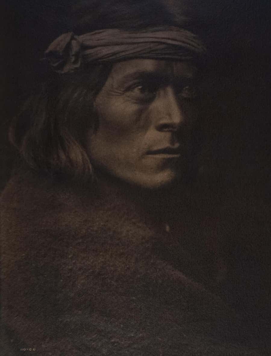 Zuni Governor, 1900