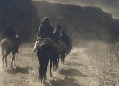 The Vanishing Race