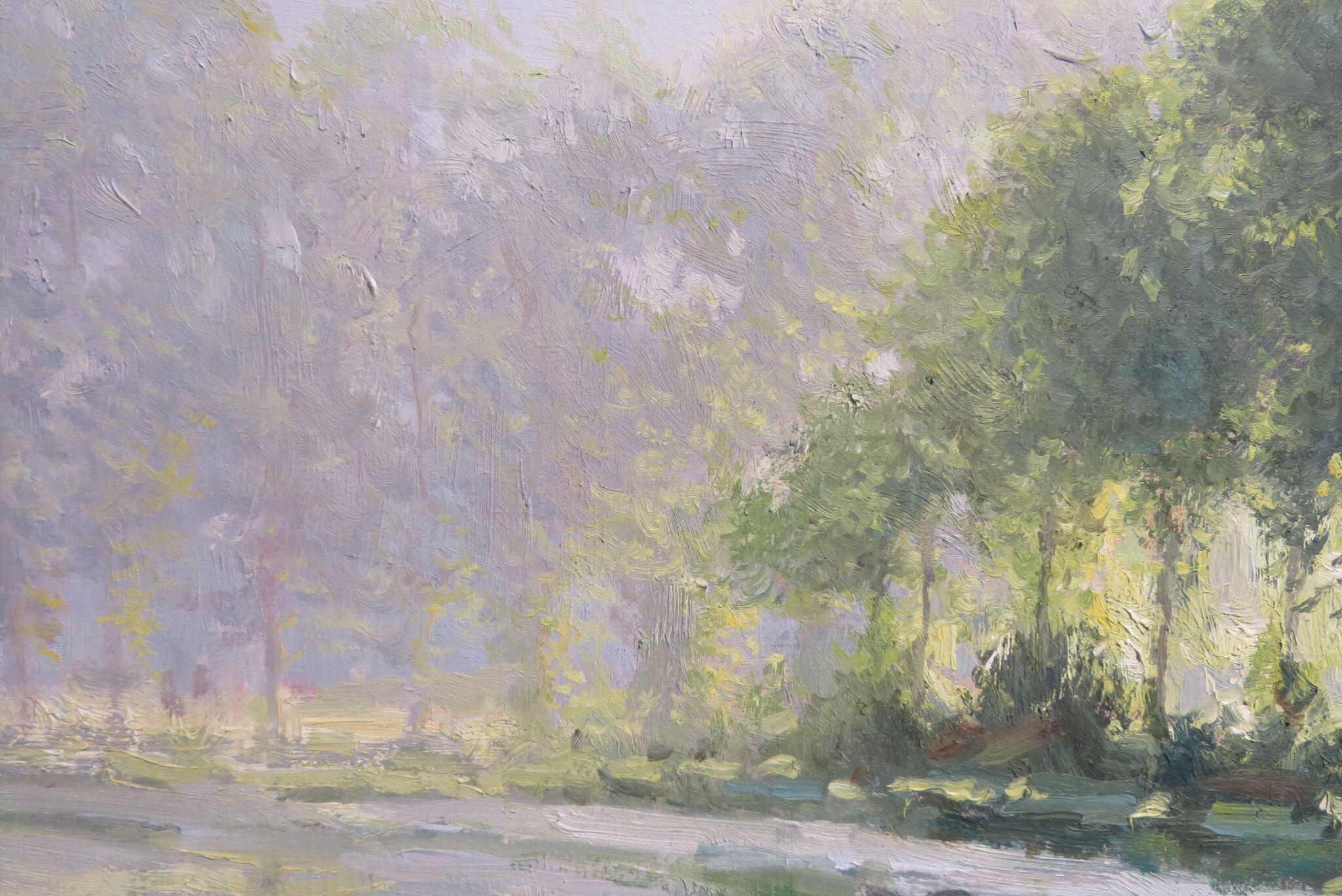 KÜNSTLER: Edward Dawson NEAC (1941-1999) Britisch 
TITEL: 