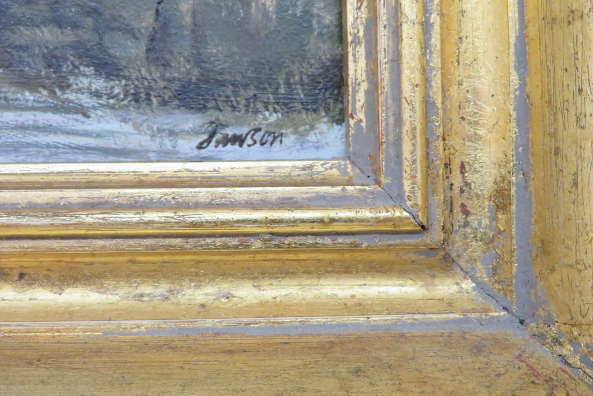 w dawson oil paintings