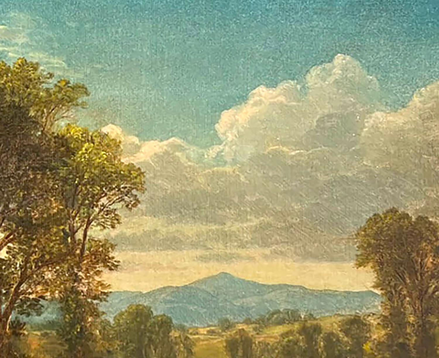 Landschaft der Catskill Mountains von Edward Delavan Nelson (Amerikaner, 1821-1871) im Angebot 2