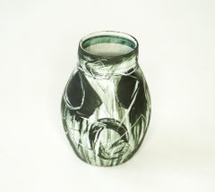 Vase ""Shapes #9" von Edward Eberle, 2014