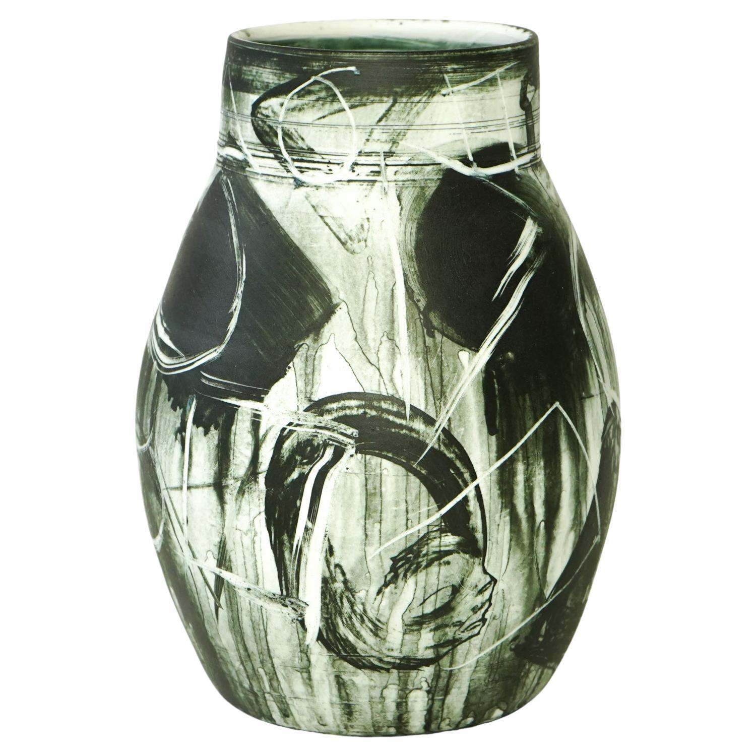 Vase ""Shapes #9" von Edward Eberle, 2014