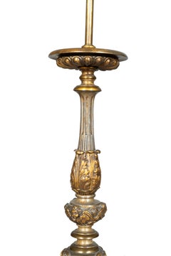 Edward F. Caldwell & Co. Renaissance Revival Bronze Table Lamp