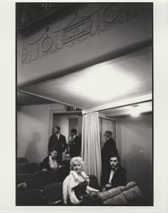 Marilyn Monroe, 4 Days in New York, 1955