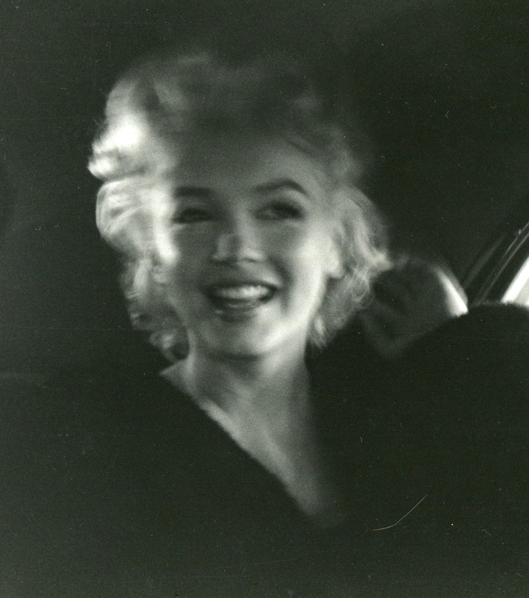 Edward Feingersh - Marilyn Monroe, print of 1988 from original negative ...