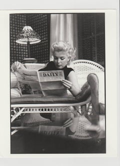 Marilyn Monroe, 4 Days in New York, 1955