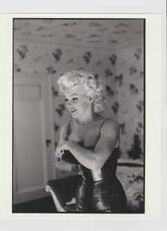 Marilyn Monroe, 4 Days in New York, 1955