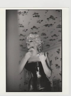 Marilyn Monroe, print of 1988 from original negative