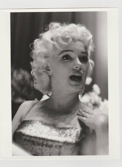 Marilyn Monroe, stampa unica del 1988 da negativo originale