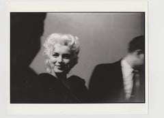 Marilyn Monroe, unique print of 1988 from original negative