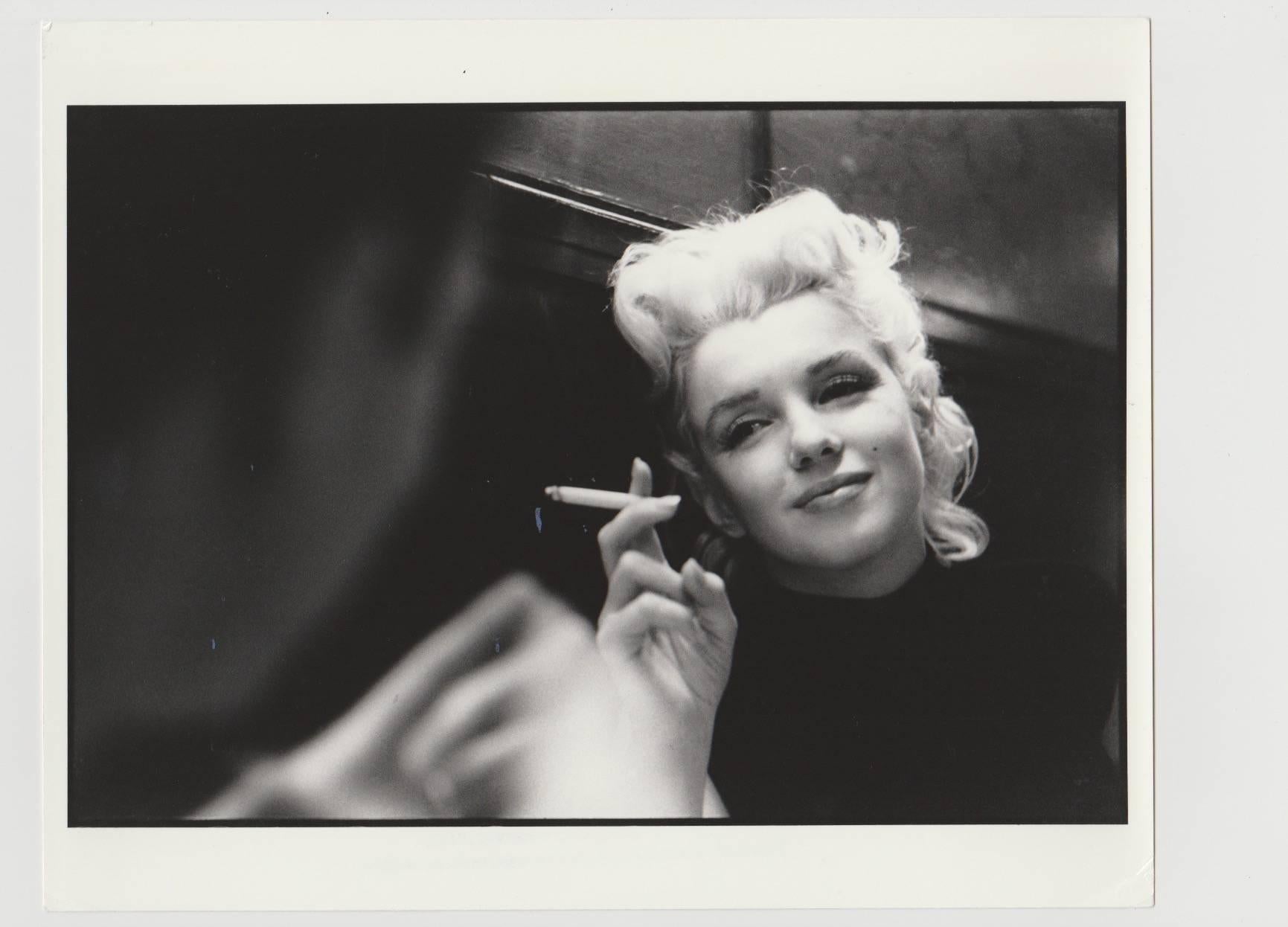Edward Feingersh Black and White Photograph - Marilyn Monroe, print of 1988 from original negative
