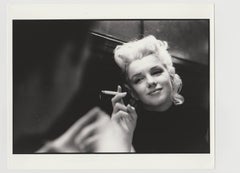 Marilyn Monroe, print of 1988 from original negative