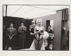 Marilyn Monroe, stampa unica del 1988 da negativo originale