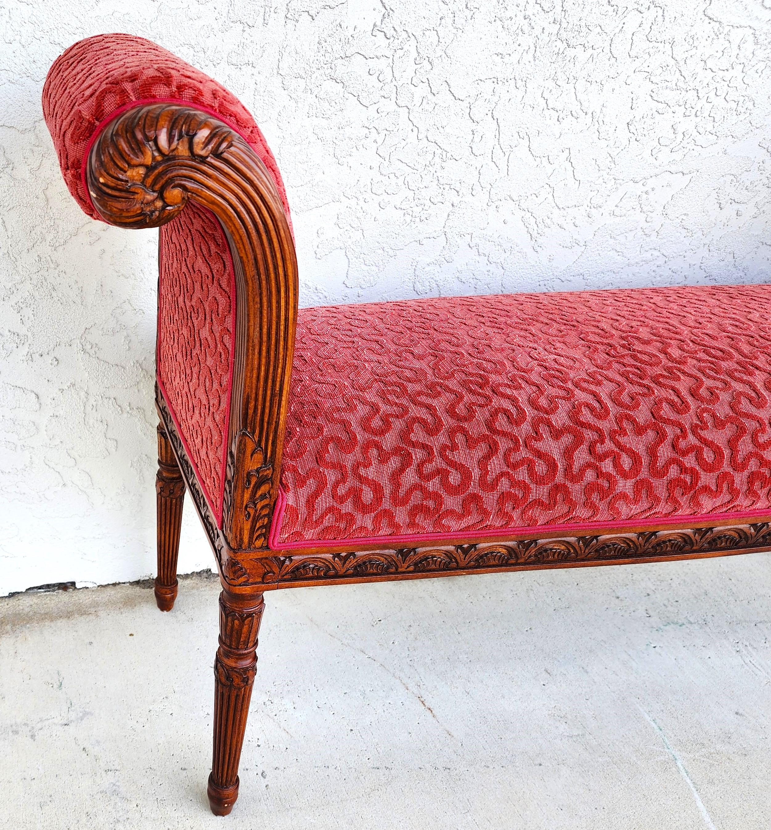Edward Ferrell Bench 1