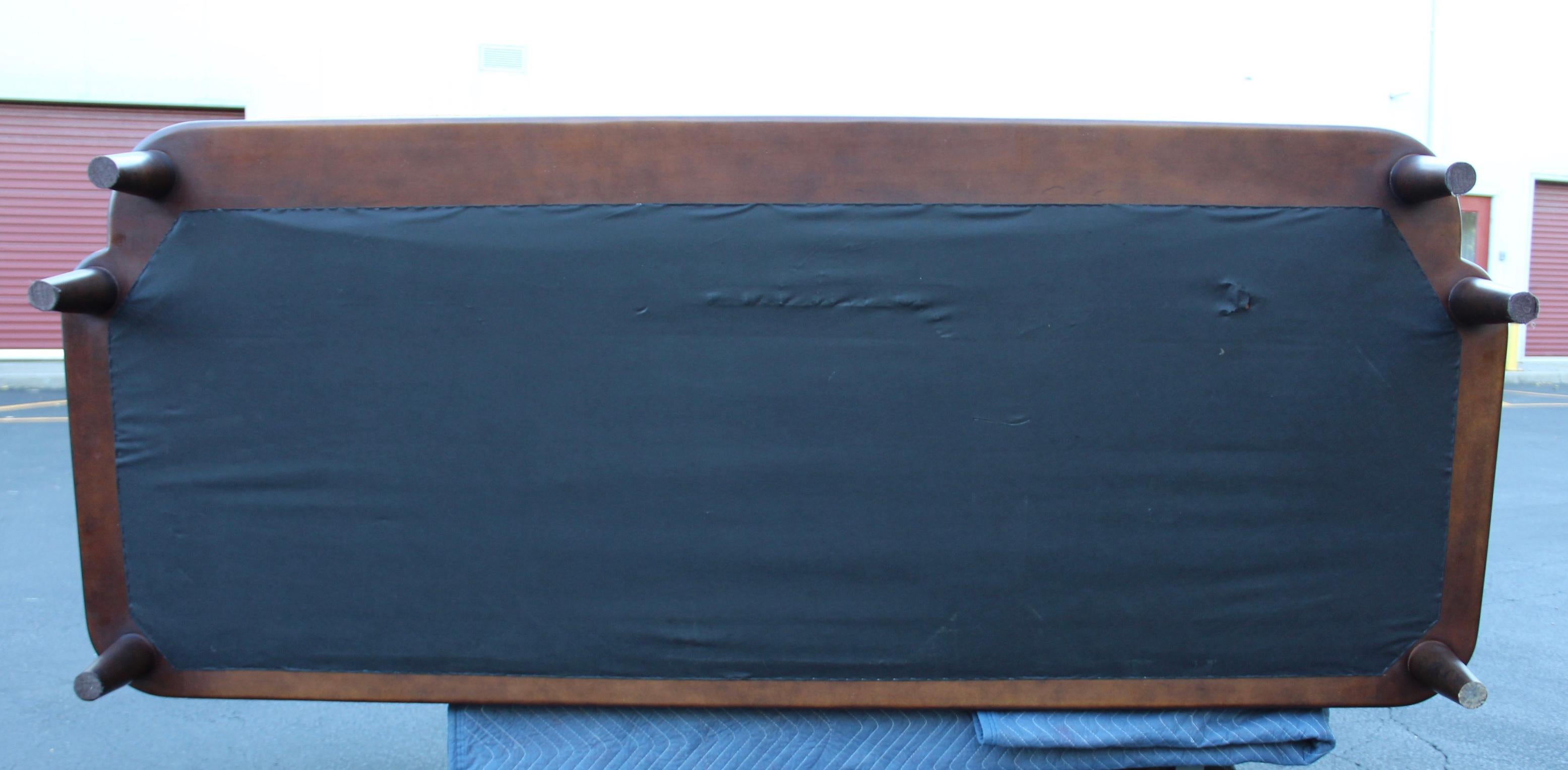 Edward Ferrell & Lewis Mittman Modern Mohair Sofa 9
