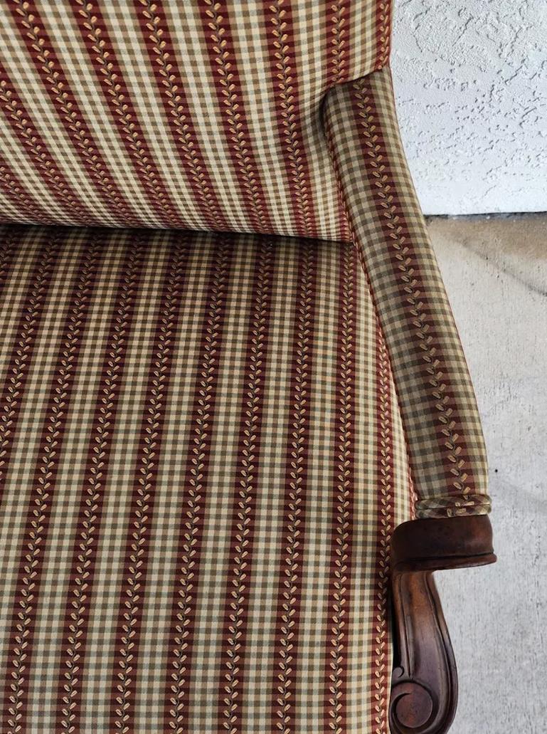 Edward Ferrell Louis XV French Armchair 1950s For Sale 5