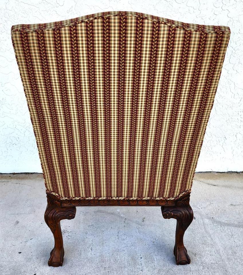 Edward Ferrell Louis XV French Armchair 1950s For Sale 10