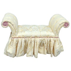 Edward Ferrell Regency Style Bench
