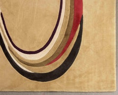Edward Fields Abstract Carpet, 1981