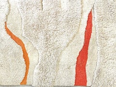 Edward Fields Alfombra/Tapiz de pelo anudado y tallado a mano