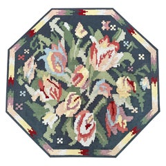 Edward Fields Octangular Wool Rug