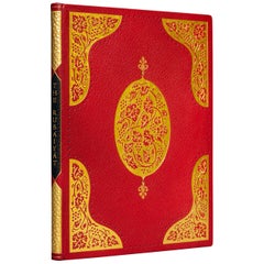 Retro Edward Fitzgerald, Rubaiyat Of Omar Khayyam